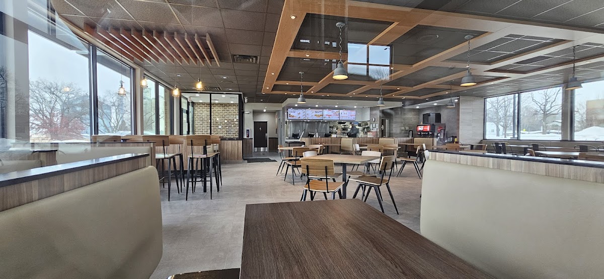 Burger King Indianola