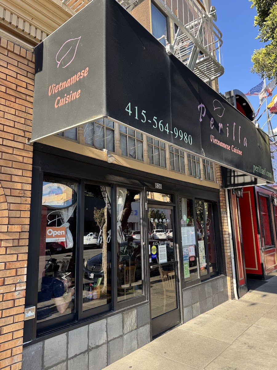 Perilla San Francisco